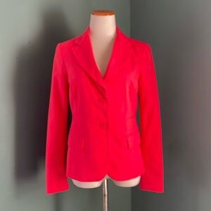 Women's Pink Blazer